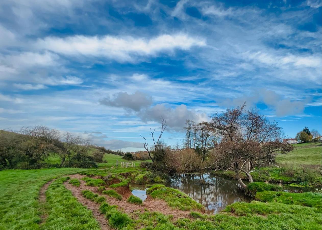 קיינשם Dapps Hill Haven - Between Bristol And Bath, Both 9 Mins By Train! מראה חיצוני תמונה